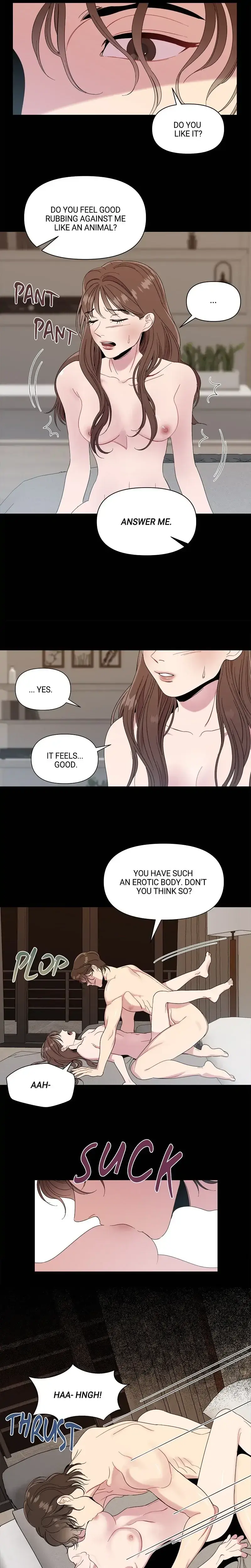 Paradise of Deception Episode 1 - Page 3