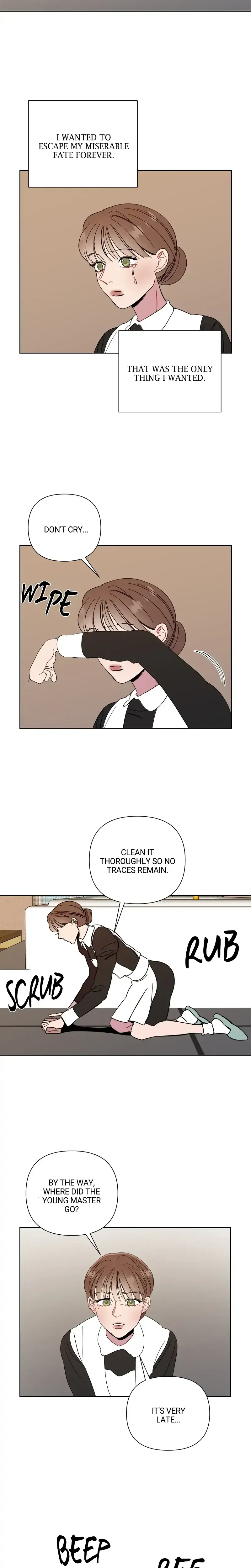 Paradise of Deception Episode 28 - Page 11