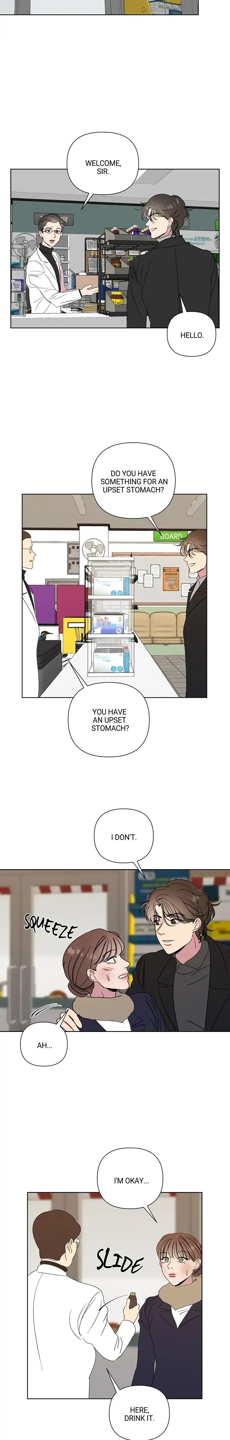 Paradise of Deception Episode 28 - Page 2