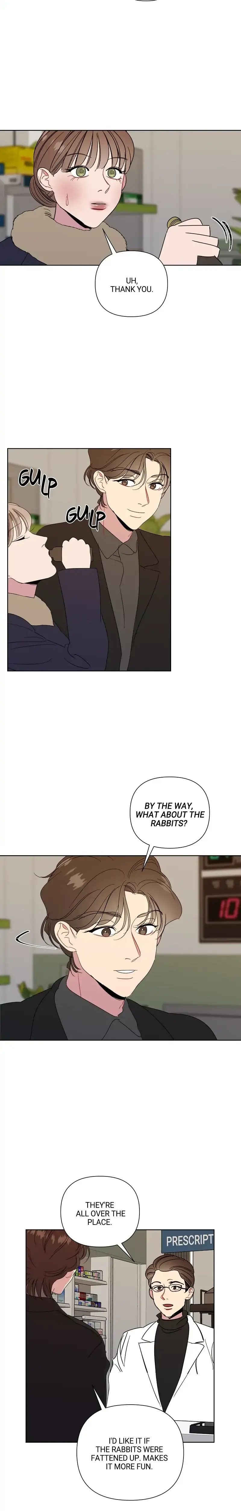 Paradise of Deception Episode 28 - Page 3