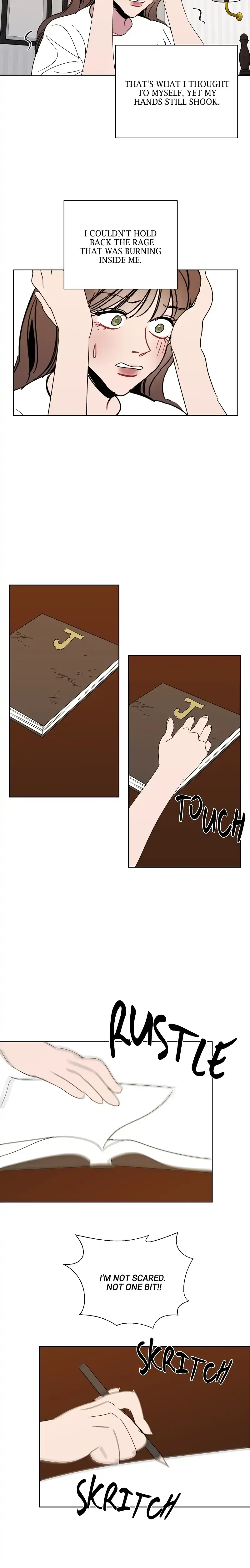 Paradise of Deception Episode 28 - Page 7