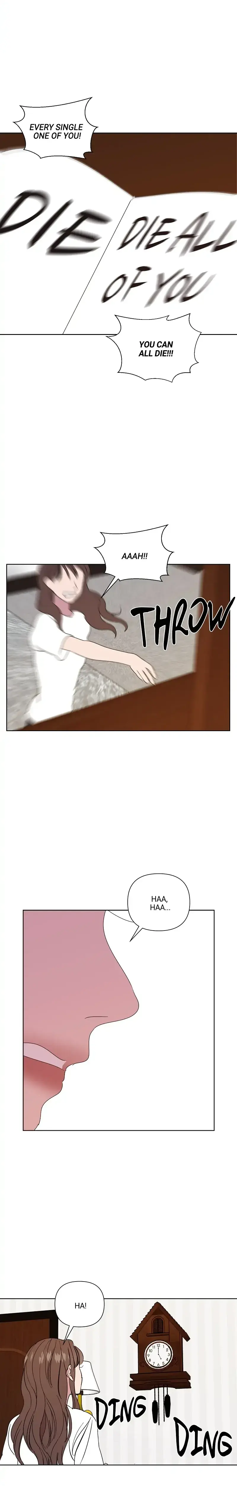 Paradise of Deception Episode 28 - Page 8