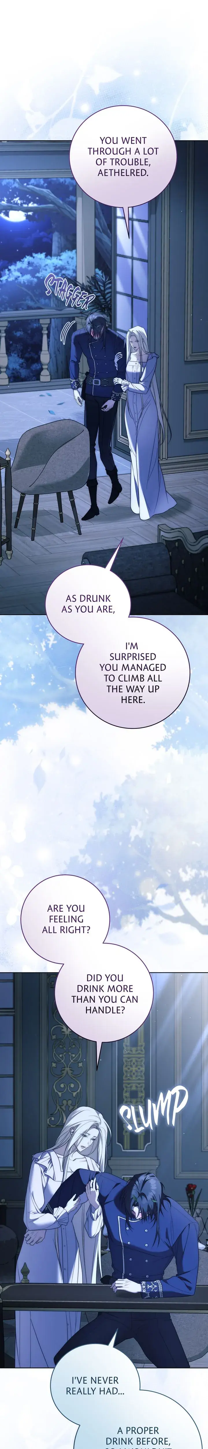 Paradisus Valentinae Episode 38 - Page 1