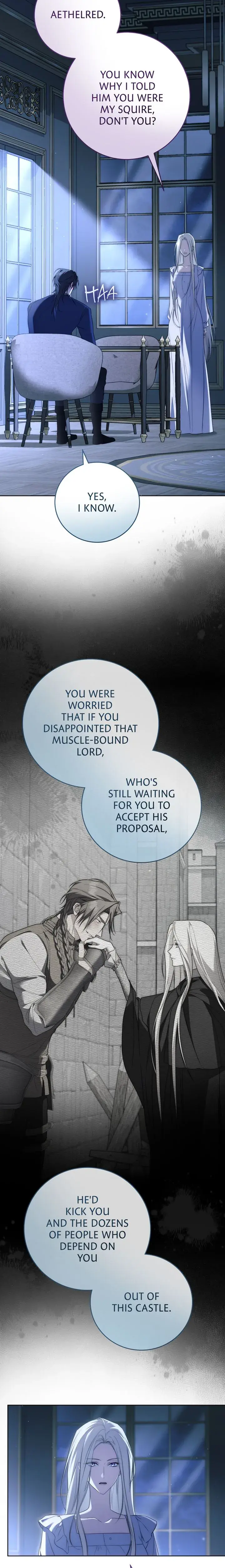 Paradisus Valentinae Episode 38 - Page 7