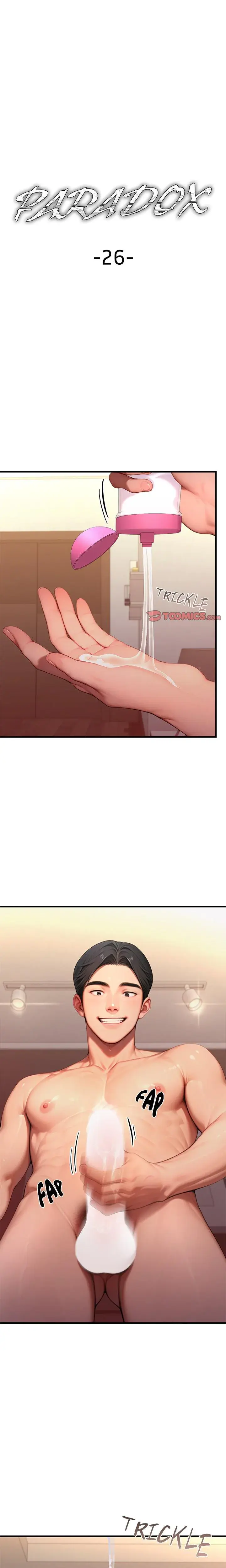 Paradox Episode 26 - Page 1