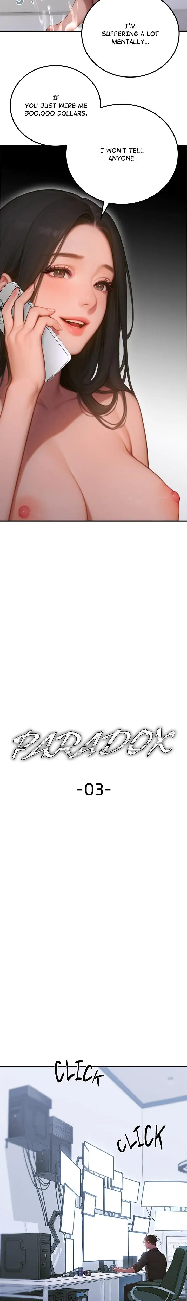Paradox Episode 3 - Page 17