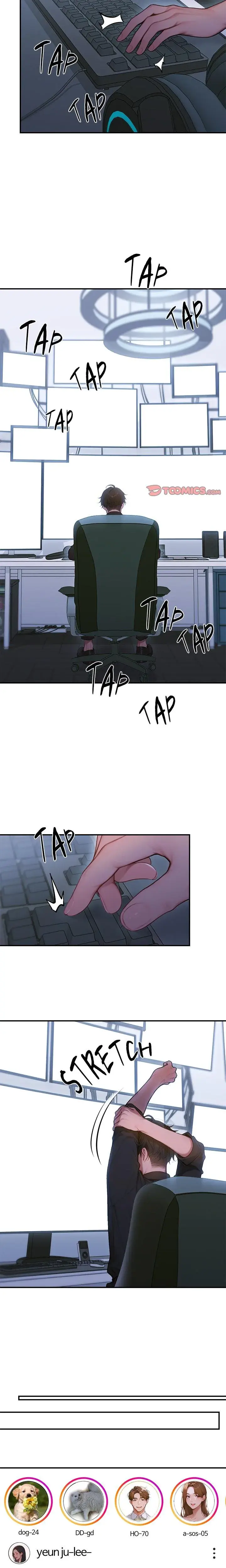 Paradox Episode 3 - Page 19