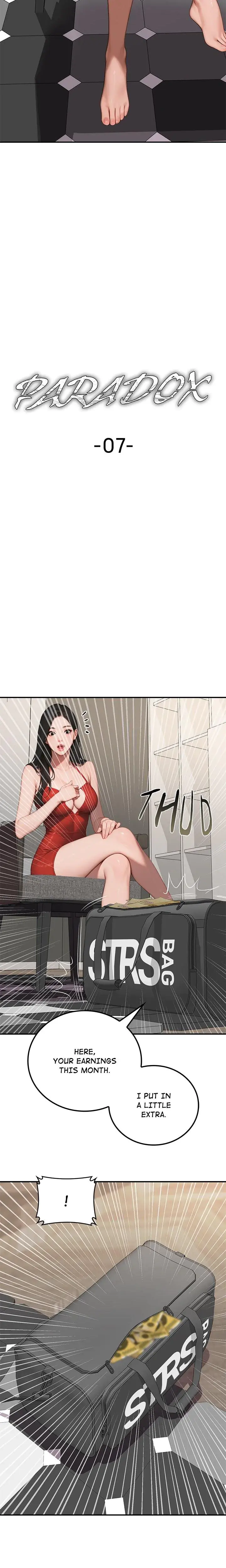 Paradox Episode 7 - Page 4