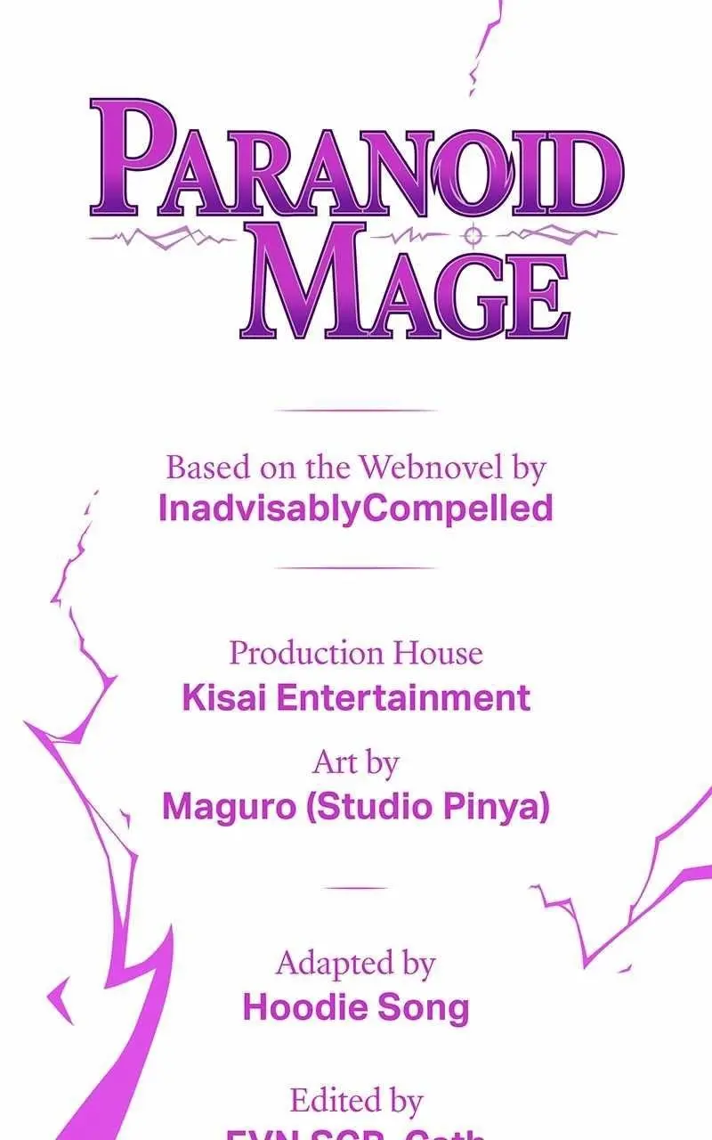 Paranoid Mage Episode 1 - Page 136
