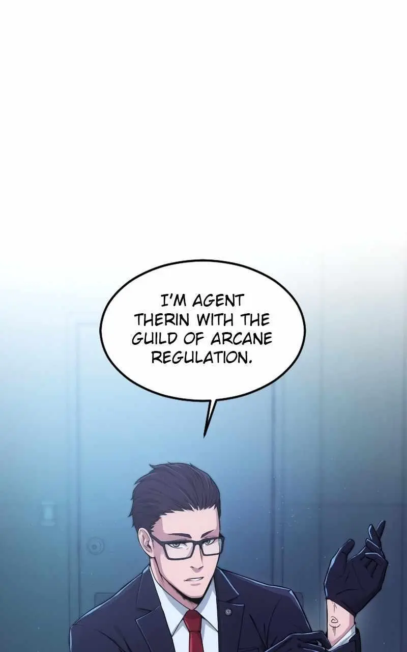 Paranoid Mage Episode 1 - Page 18
