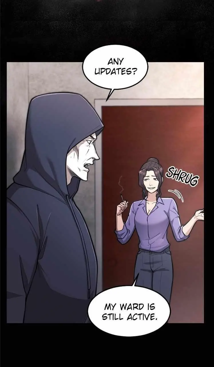 Paranoid Mage Episode 1 - Page 3