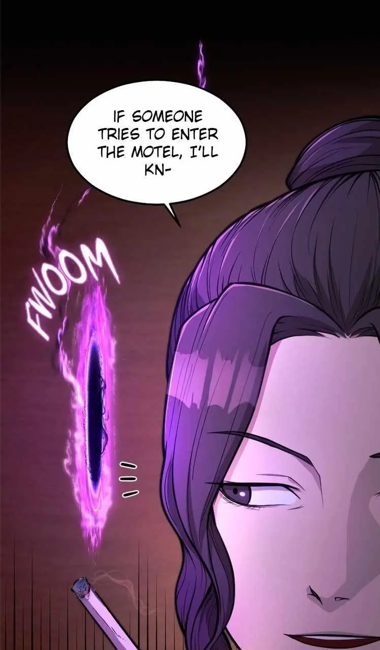 Paranoid Mage Episode 1 - Page 4