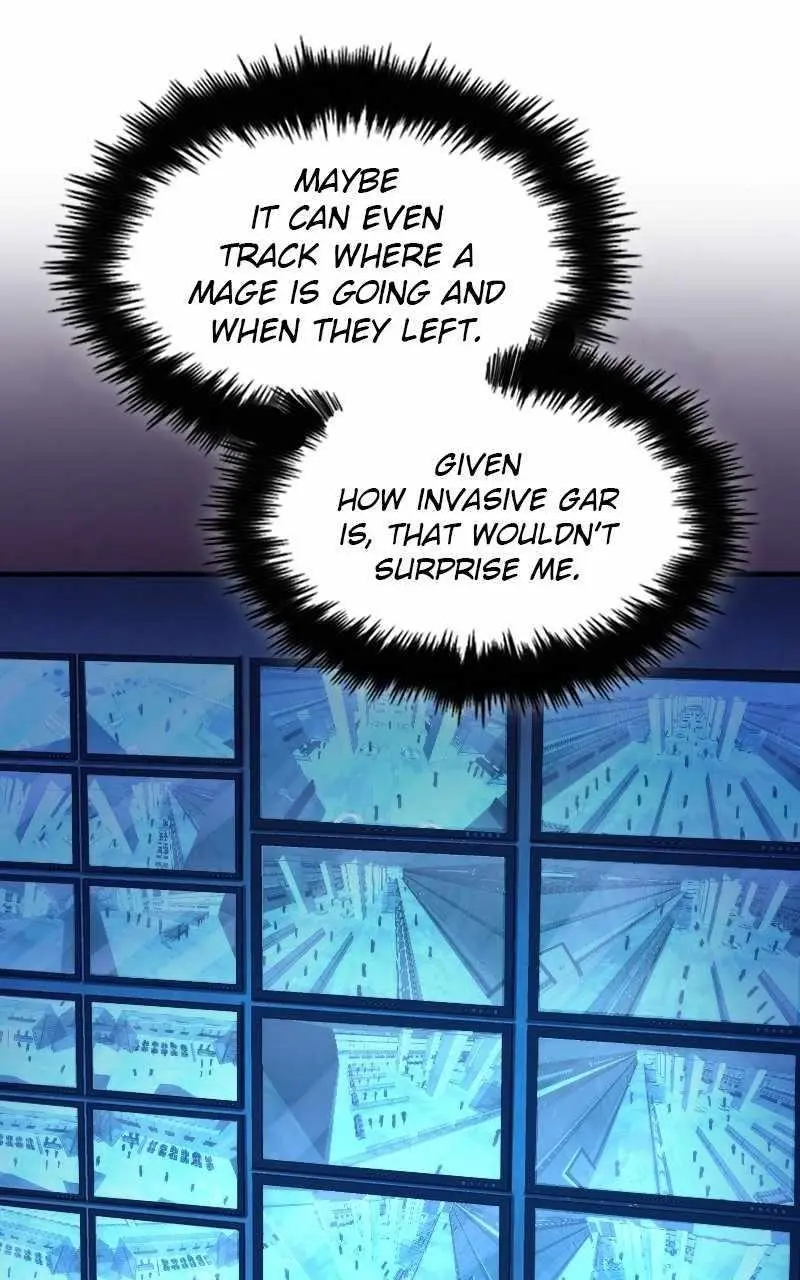 Paranoid Mage Episode 22 - Page 32