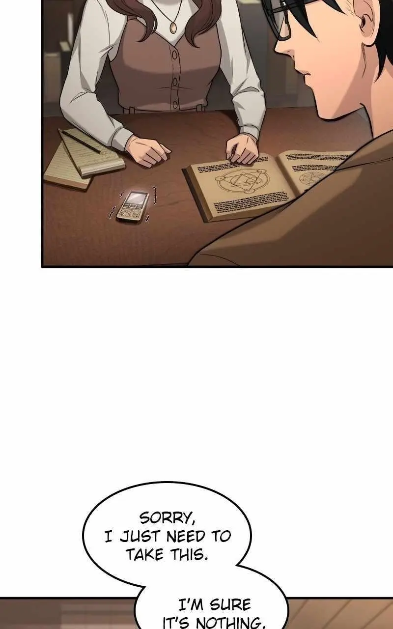 Paranoid Mage Episode 22 - Page 71