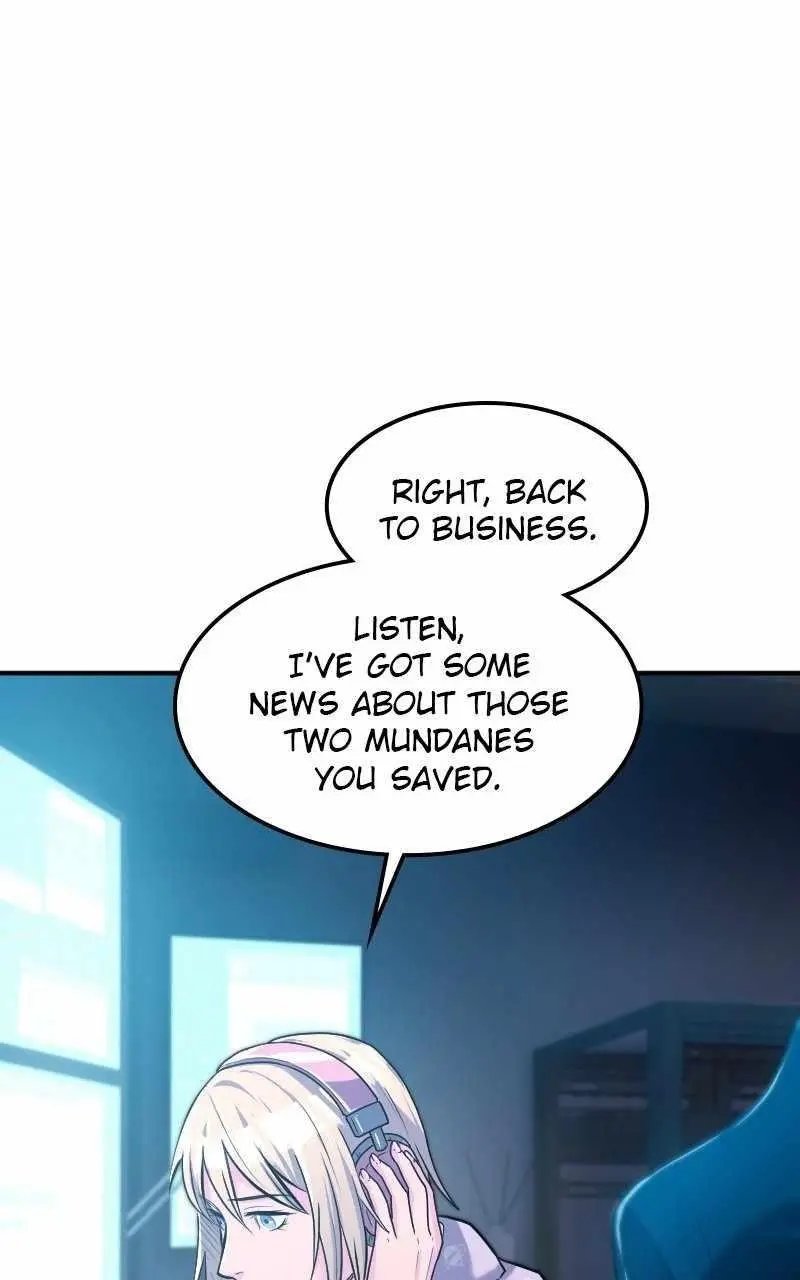 Paranoid Mage Episode 22 - Page 77