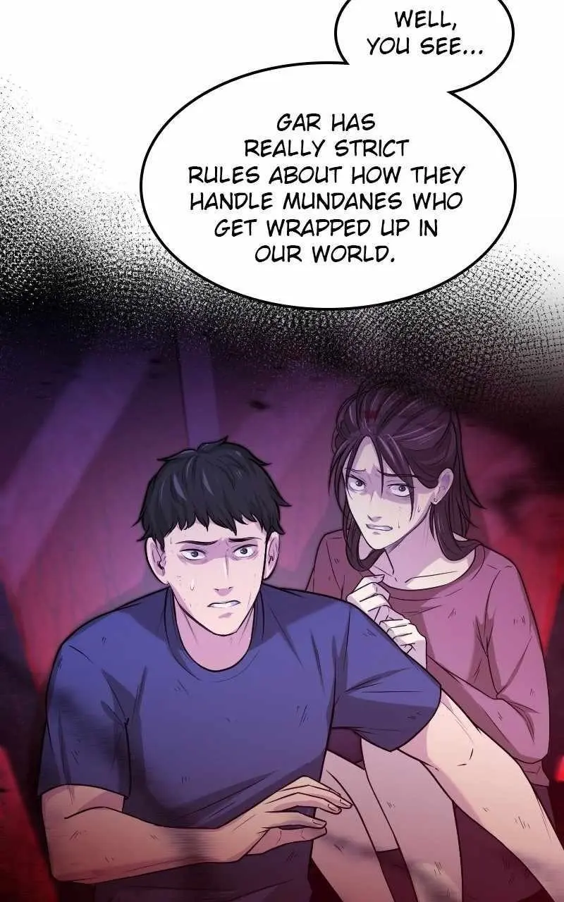 Paranoid Mage Episode 22 - Page 79
