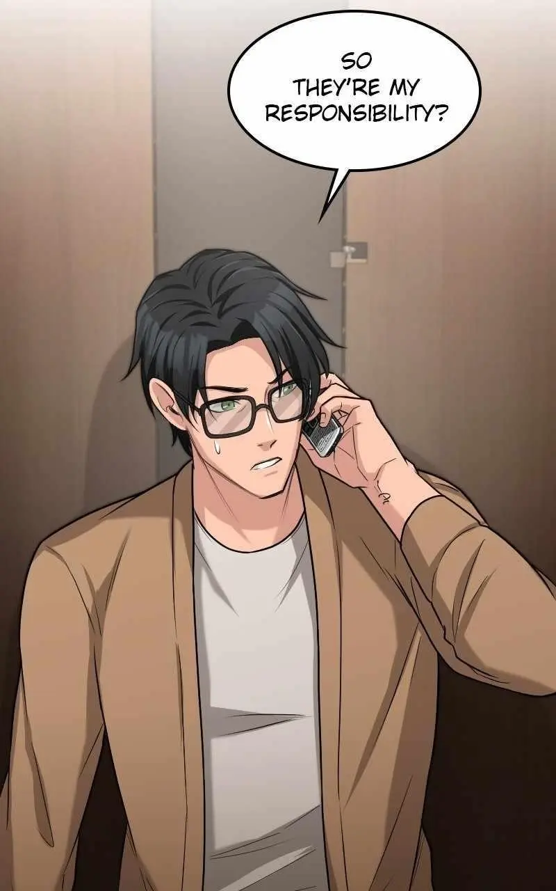 Paranoid Mage Episode 22 - Page 81