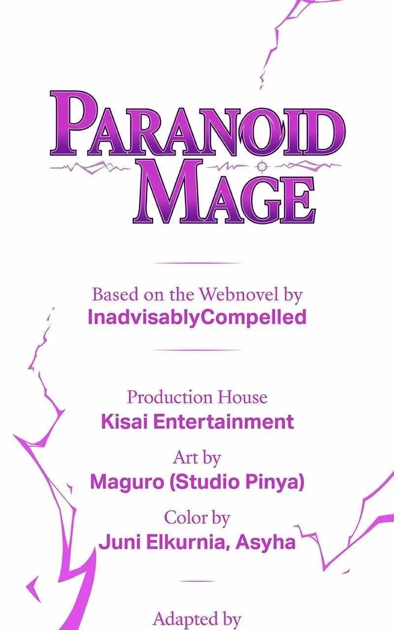 Paranoid Mage Episode 22 - Page 94