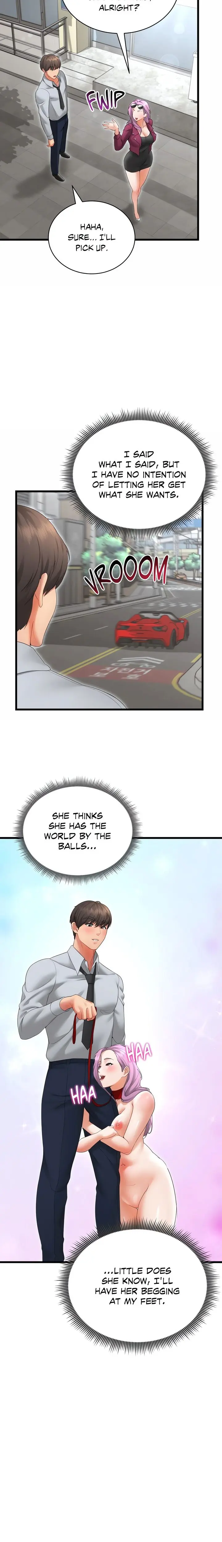 Park Moojik Hit the Jackpot Episode 39 - Page 11