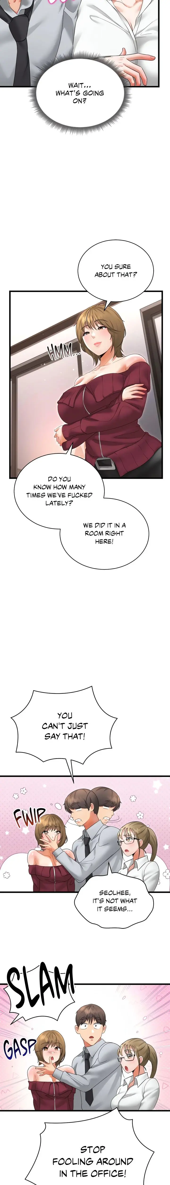 Park Moojik Hit the Jackpot Episode 39 - Page 18