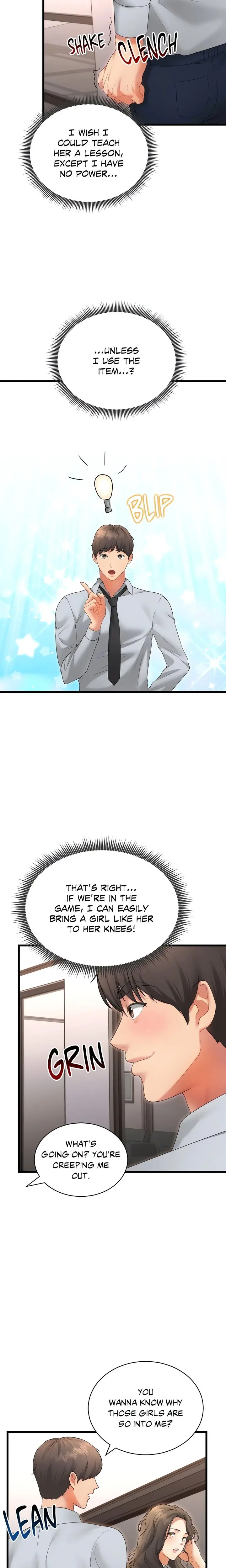 Park Moojik Hit the Jackpot Episode 39 - Page 22