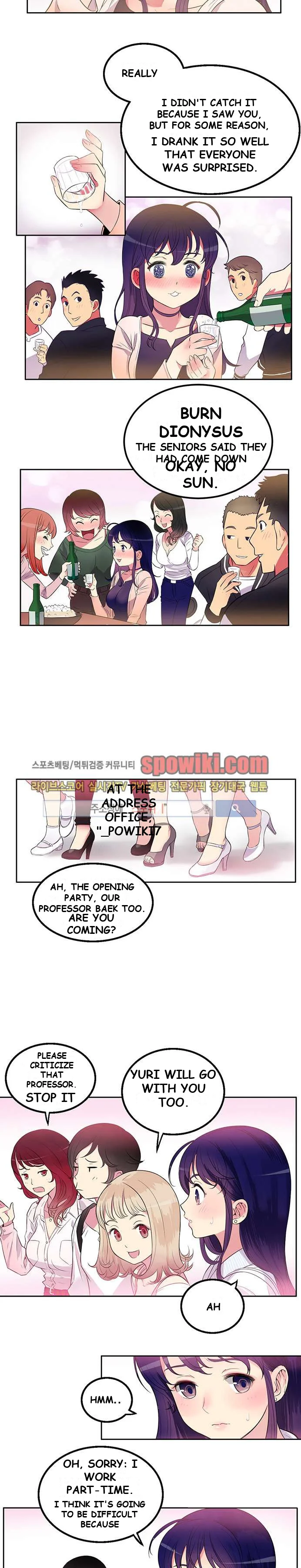 Part Time Job Episode 1 - Page 26