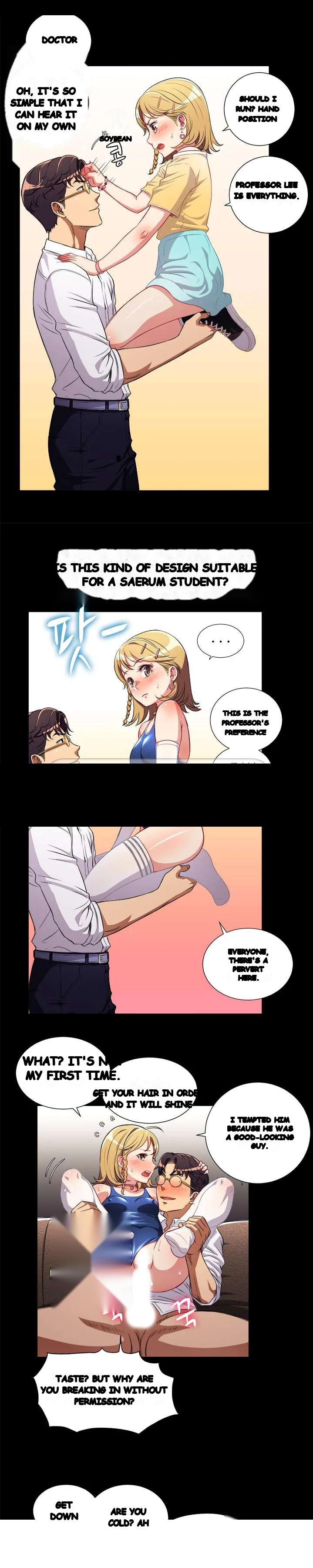 Part Time Job Episode 37 - Page 14