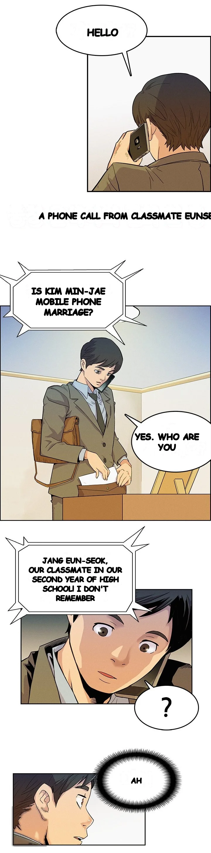 Partner Roulette Episode 1 - Page 15