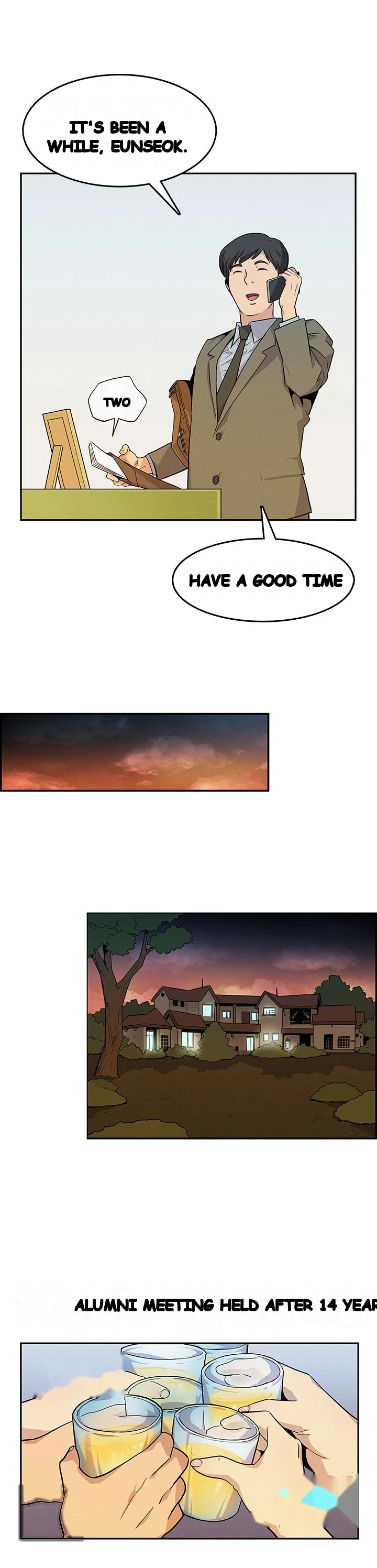 Partner Roulette Episode 1 - Page 16