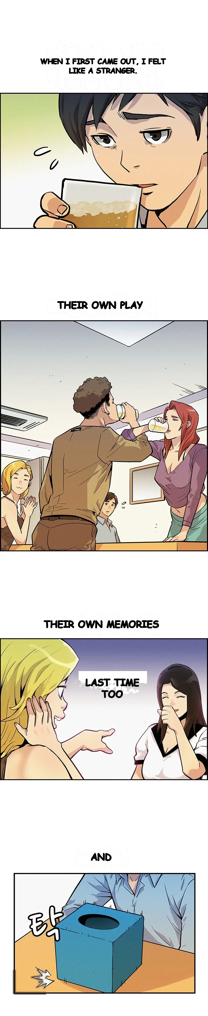 Partner Roulette Episode 1 - Page 18