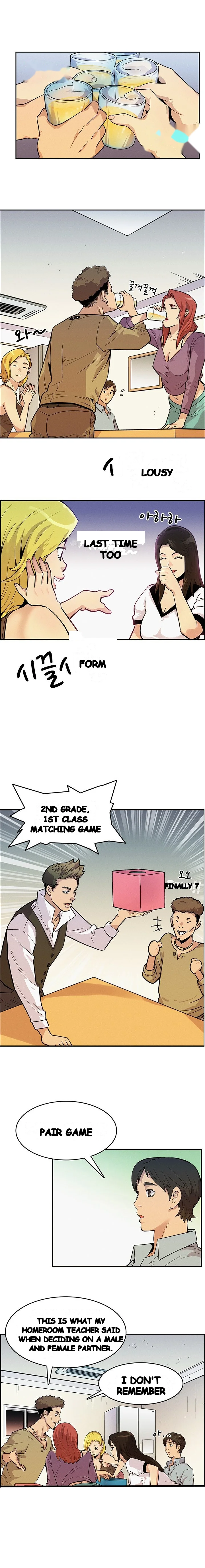 Partner Roulette Episode 1 - Page 3