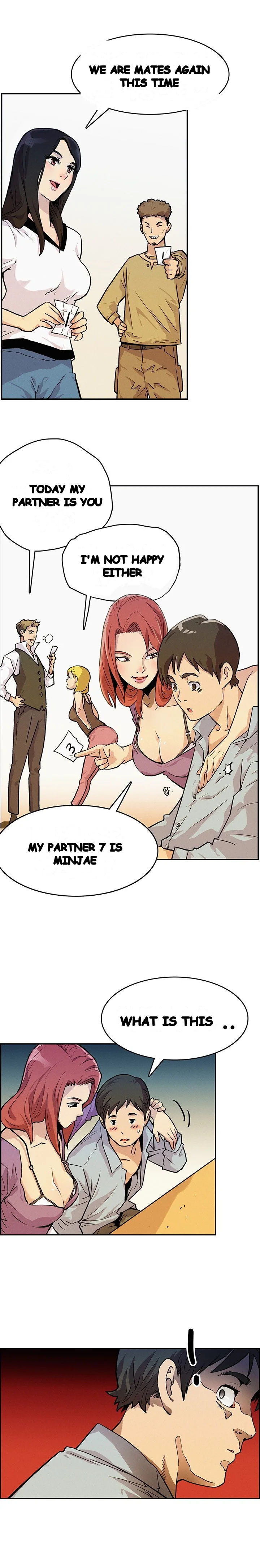 Partner Roulette Episode 1 - Page 4