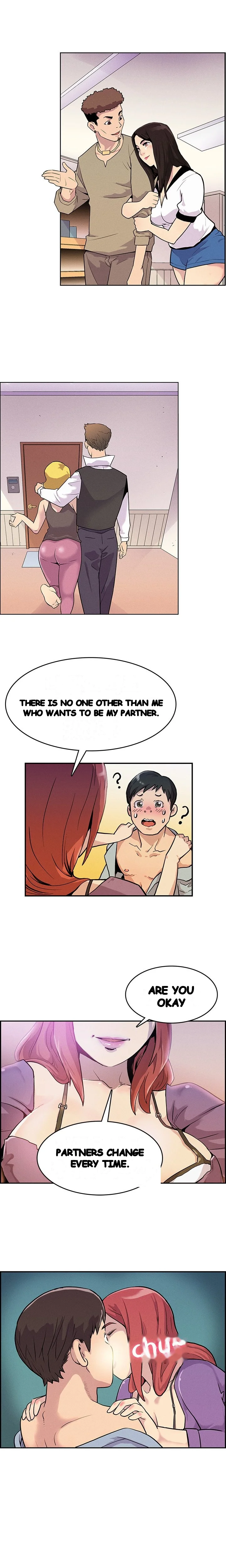 Partner Roulette Episode 1 - Page 5