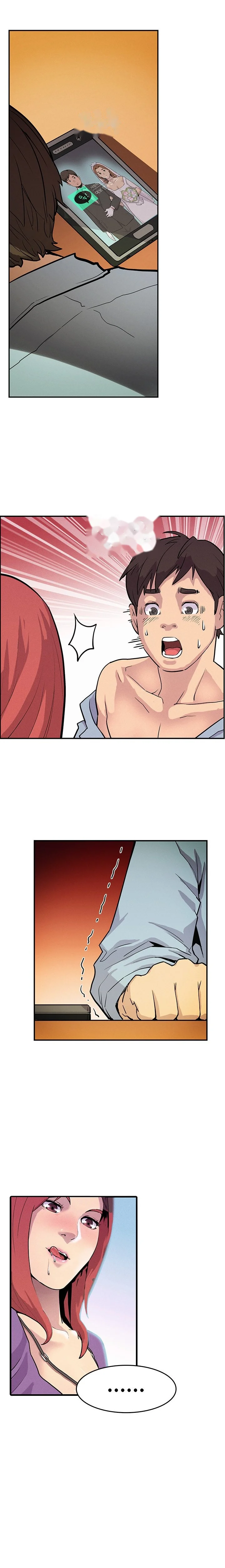 Partner Roulette Episode 1 - Page 6