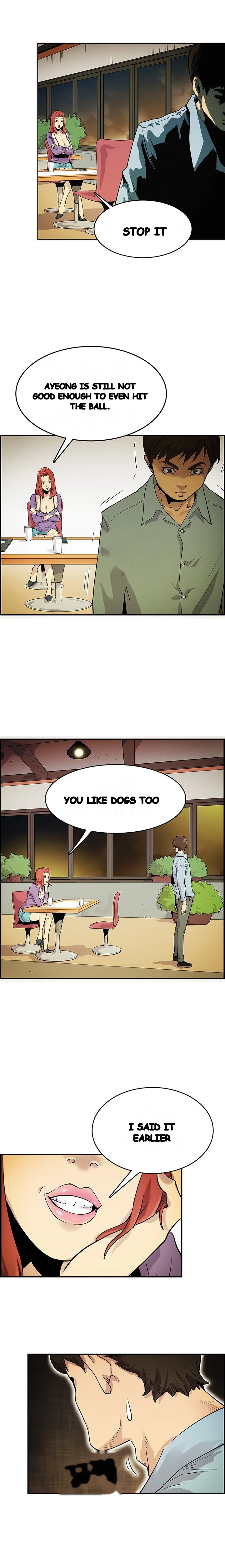 Partner Roulette Episode 1 - Page 7