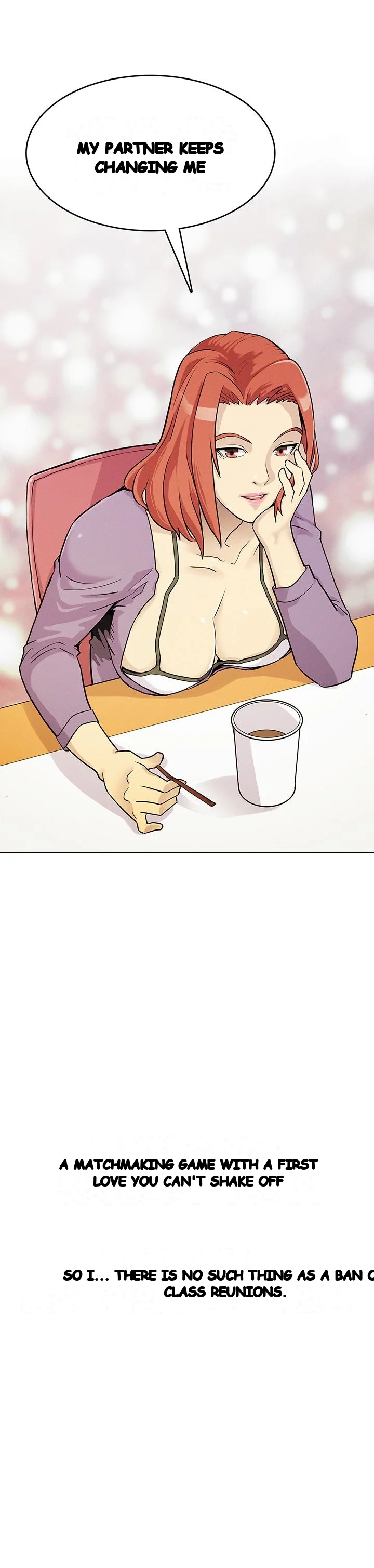 Partner Roulette Episode 1 - Page 8