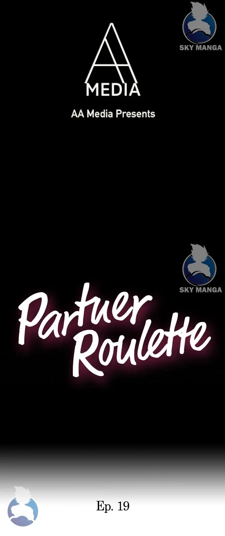 Partner Roulette Episode 19 - Page 1