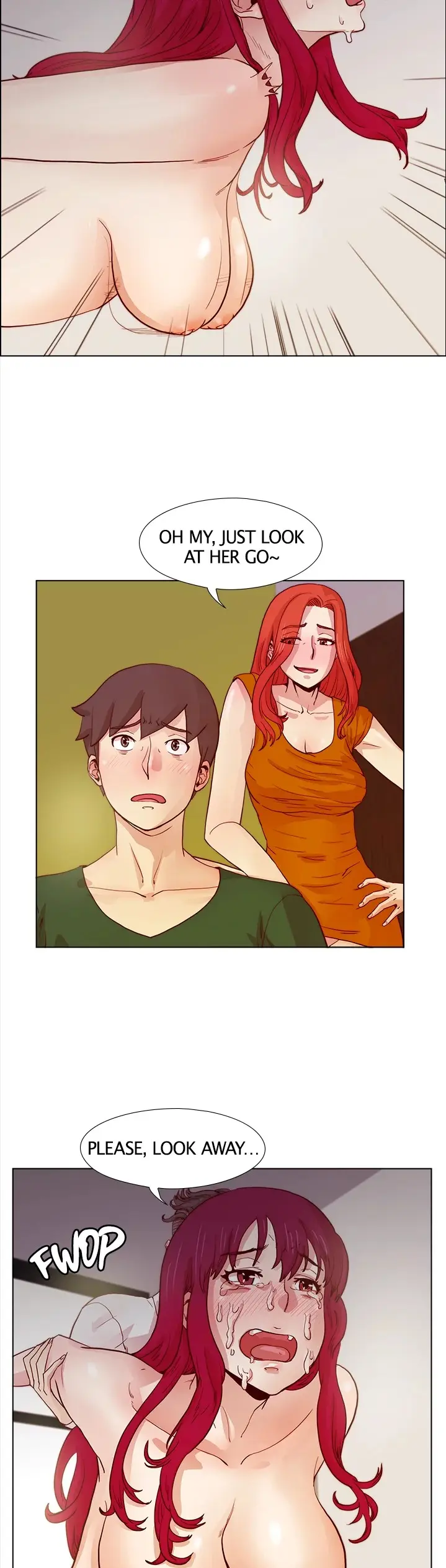Partner Roulette Episode 20 - Page 10