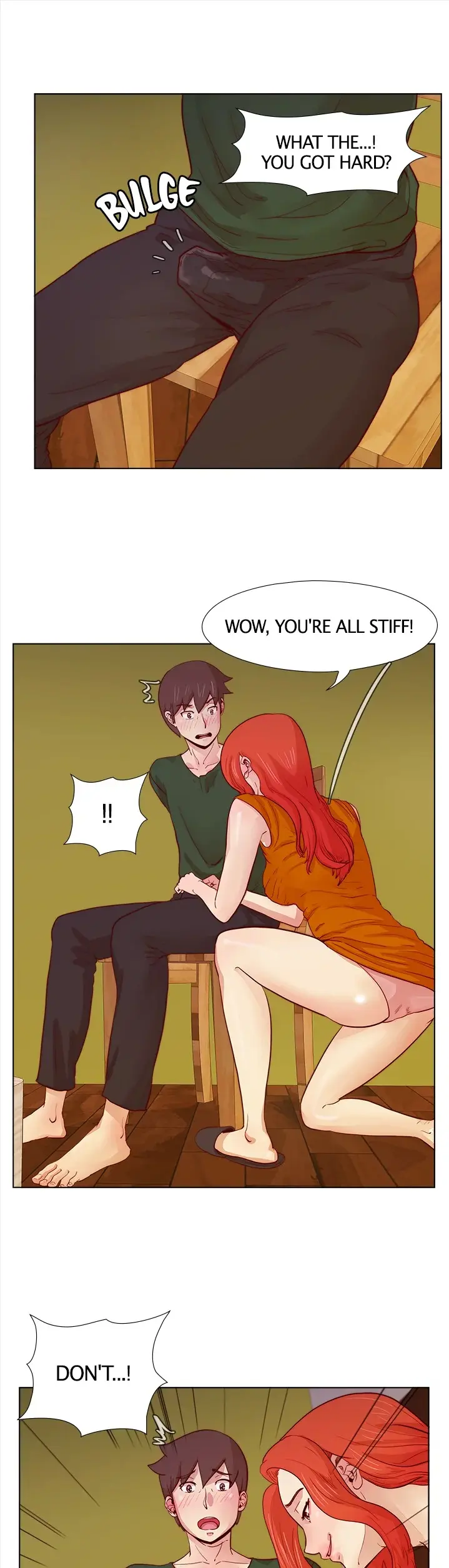 Partner Roulette Episode 20 - Page 12