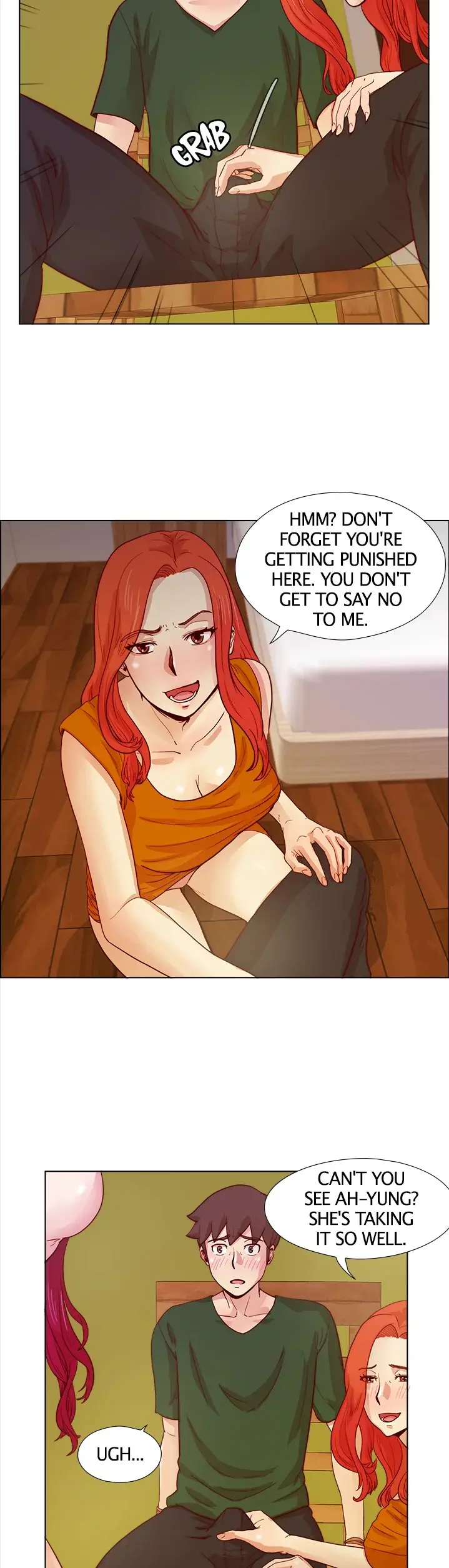 Partner Roulette Episode 20 - Page 13