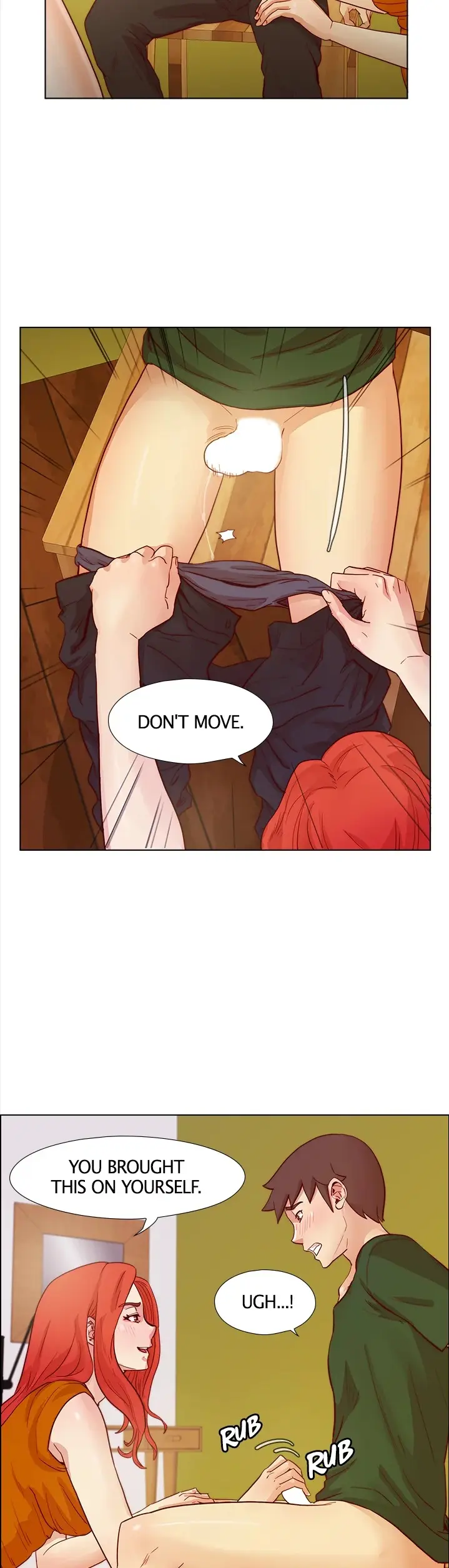 Partner Roulette Episode 20 - Page 14