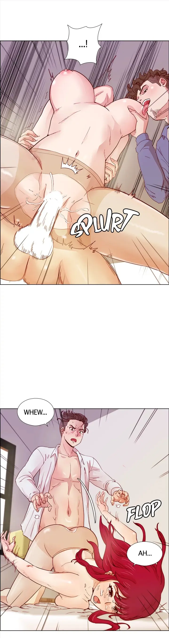 Partner Roulette Episode 20 - Page 17