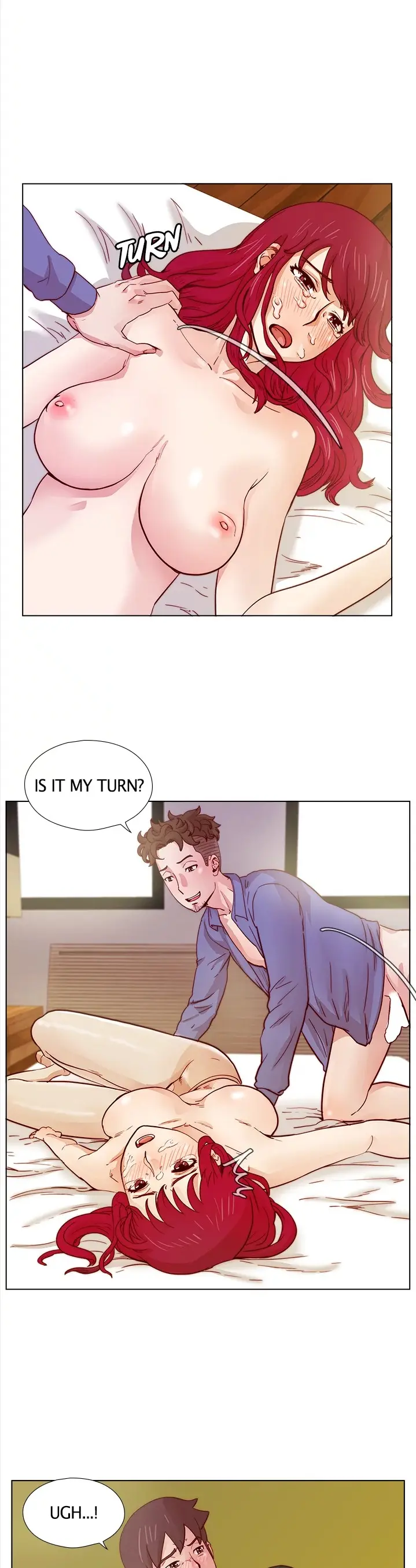 Partner Roulette Episode 20 - Page 18