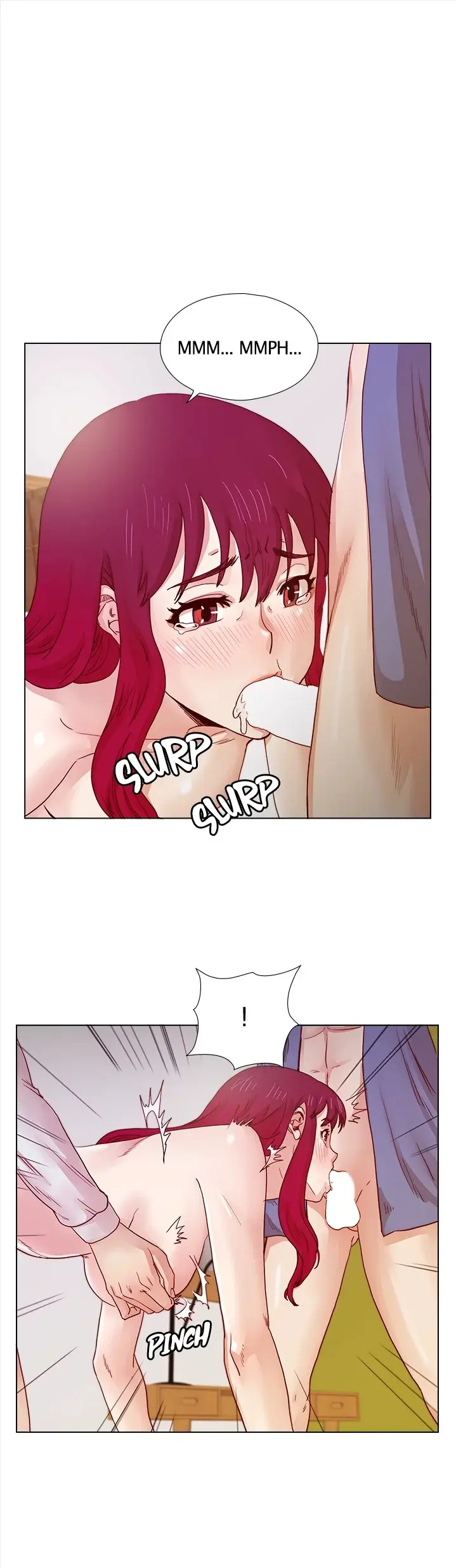 Partner Roulette Episode 20 - Page 2