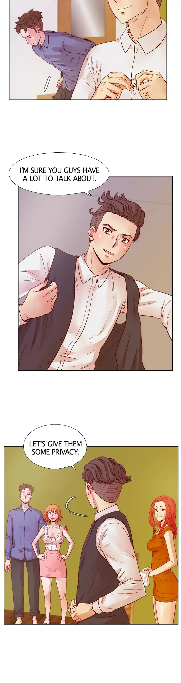 Partner Roulette Episode 20 - Page 29