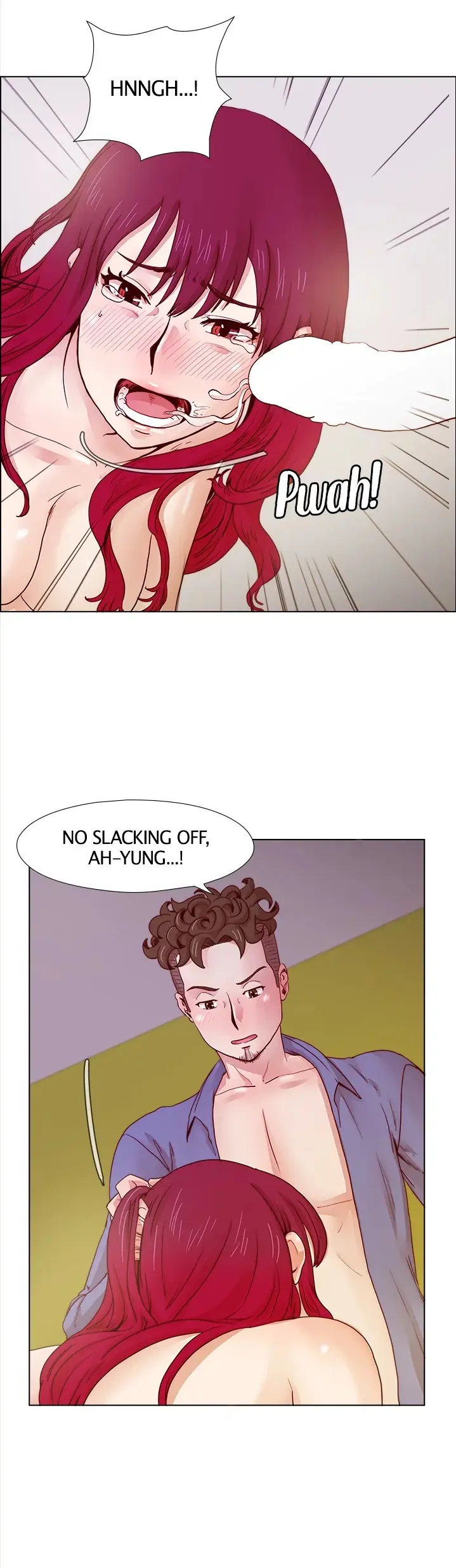Partner Roulette Episode 20 - Page 3