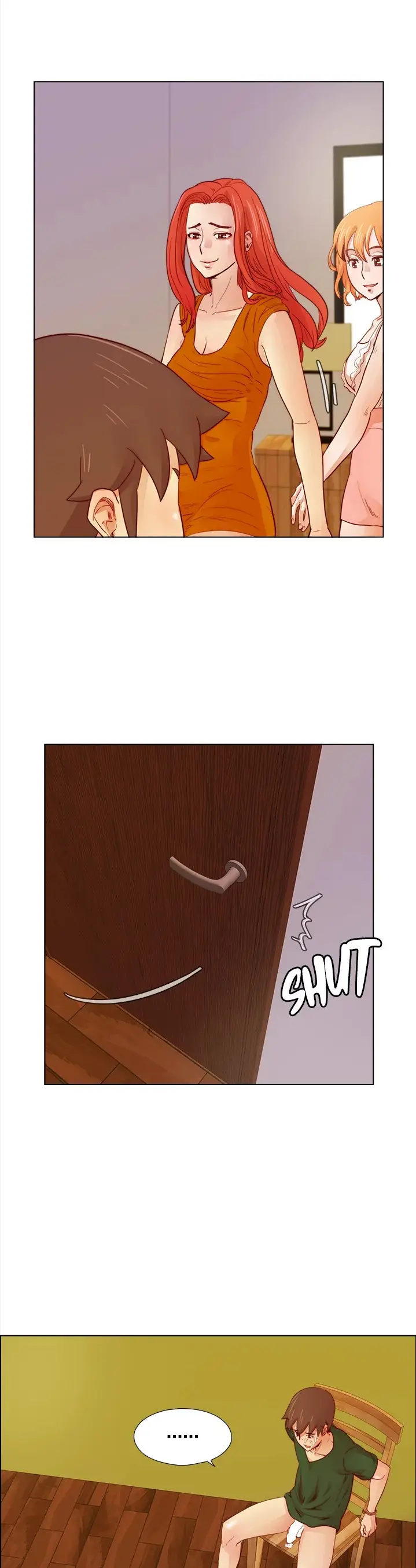 Partner Roulette Episode 20 - Page 30