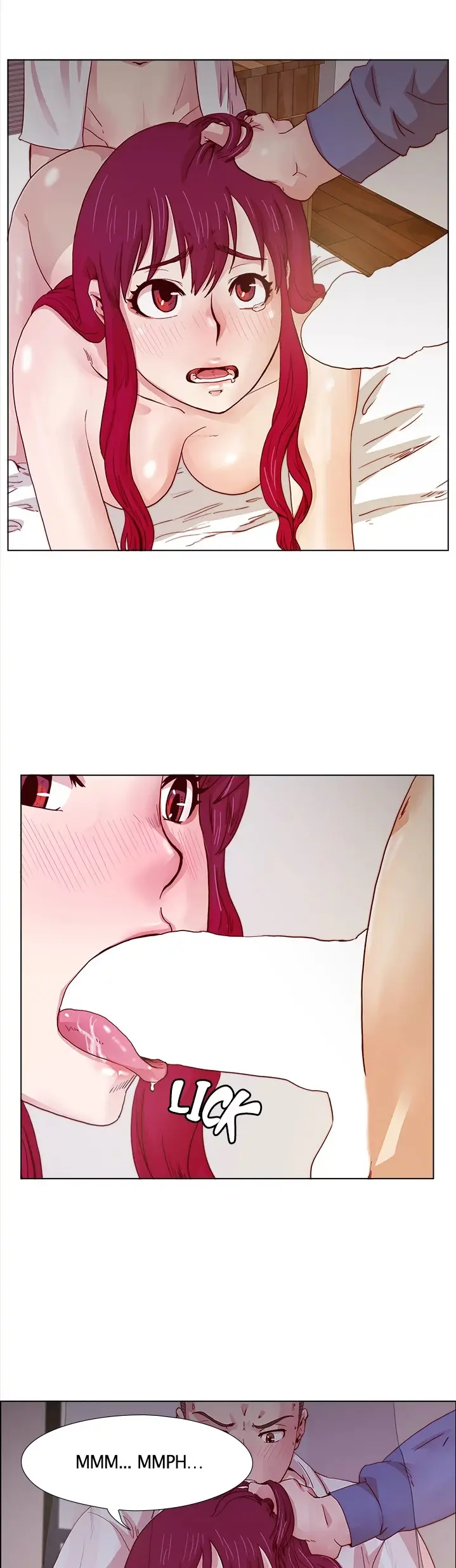Partner Roulette Episode 20 - Page 4