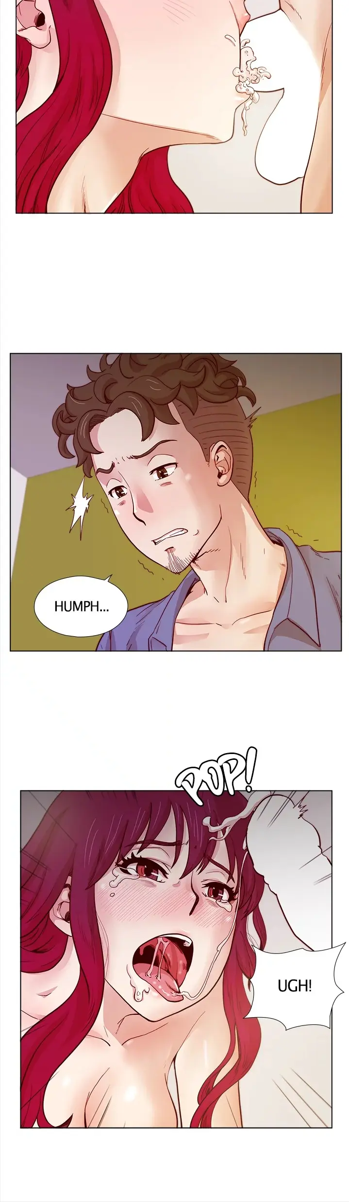 Partner Roulette Episode 20 - Page 6