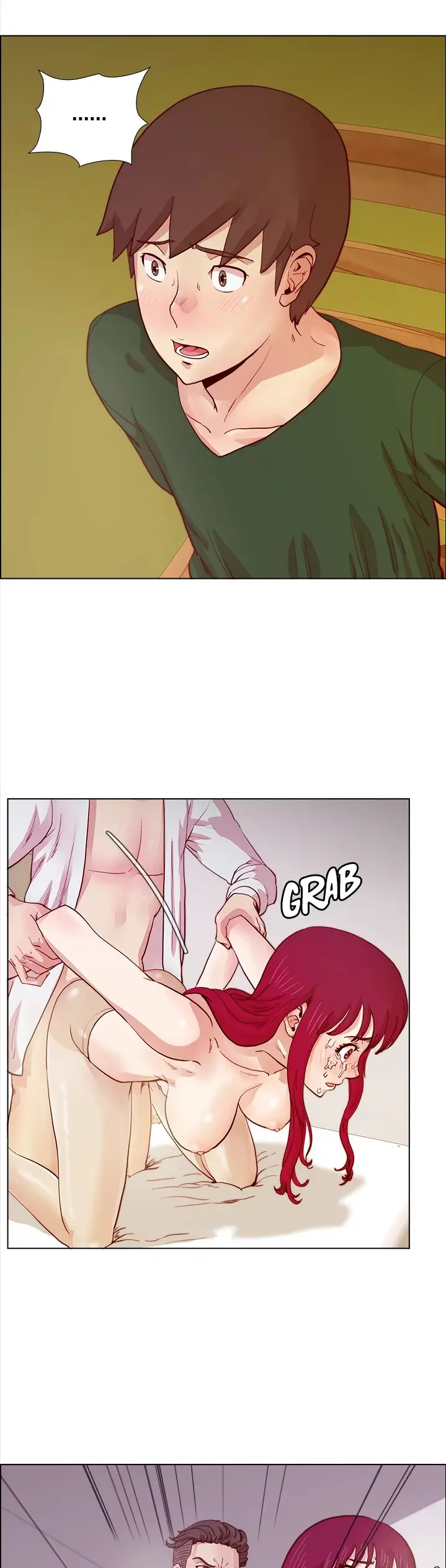 Partner Roulette Episode 20 - Page 8